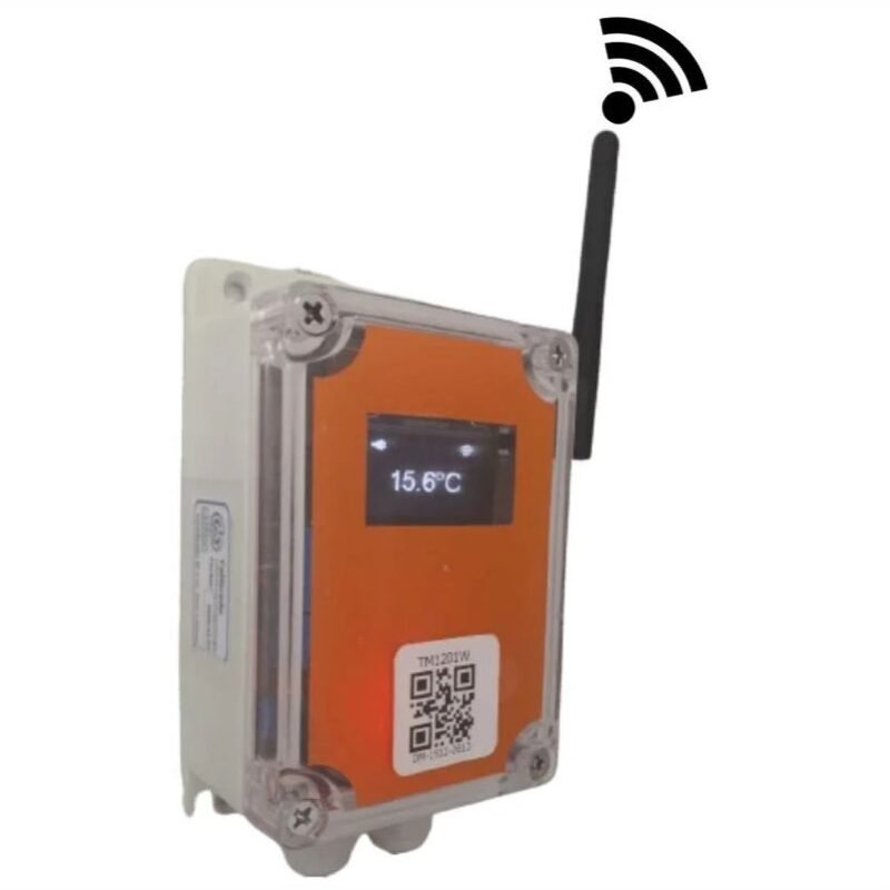 Kit monitoreo cadena de frio