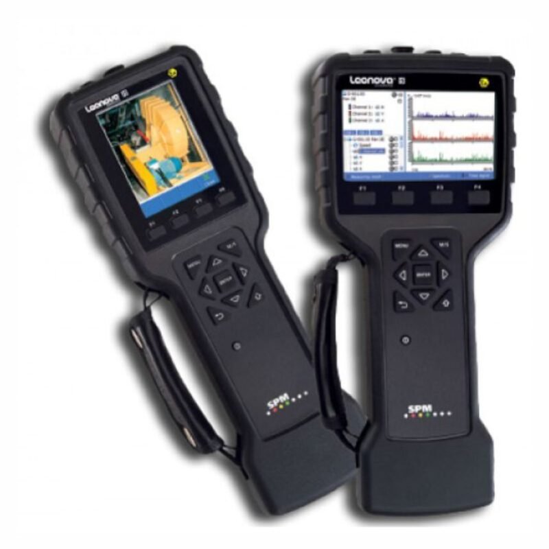 Kit monitoreo de vibraciones en maquinaria