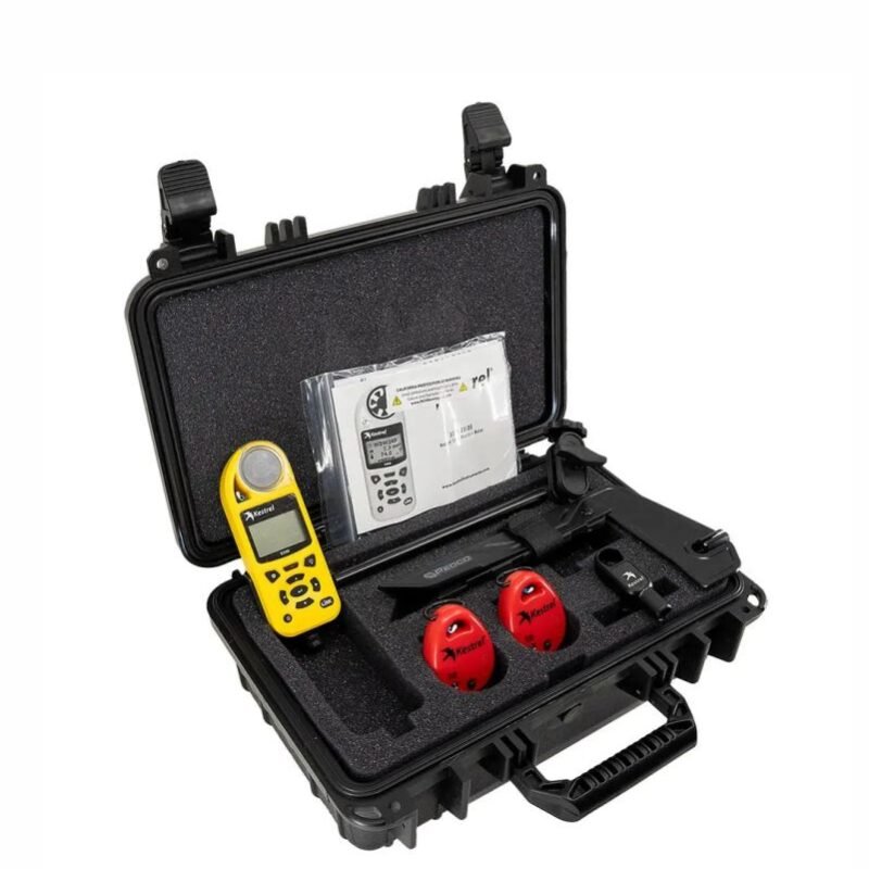 Kit monitoreo ambiental