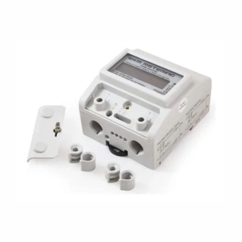Kit monitoreo de energia eléctrica