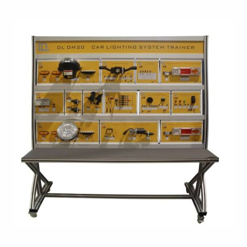 Kit automatización de iluminación industrial