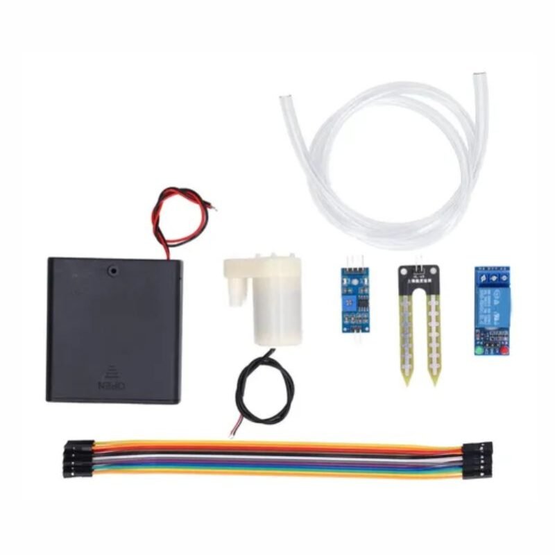 Kit riego inteligente agricola