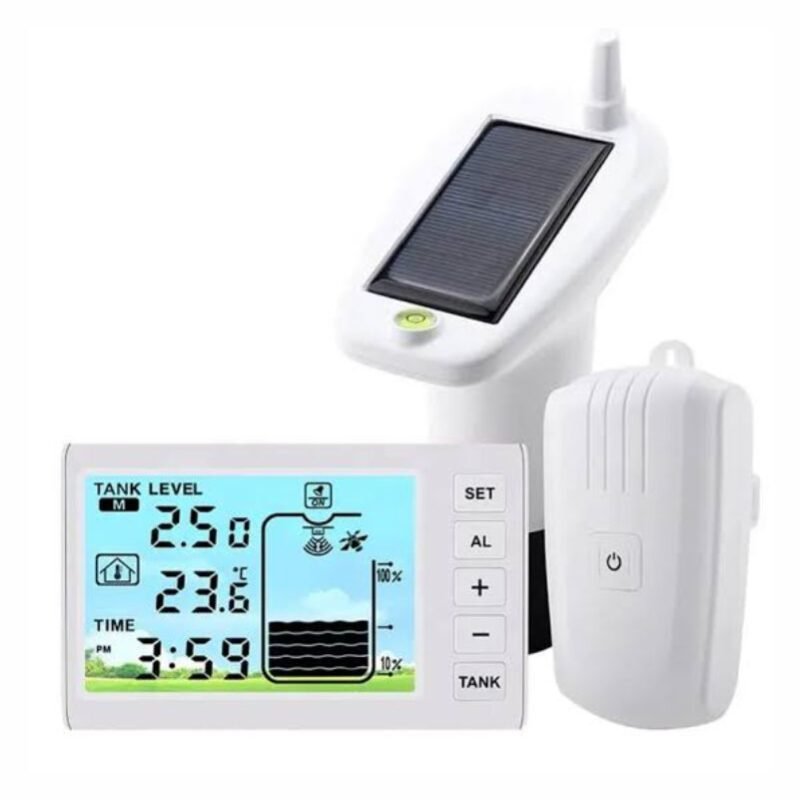 Kit monitoreo tanques de agua