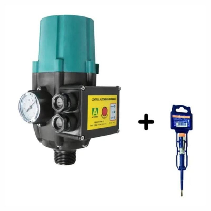 Kit control de bombas