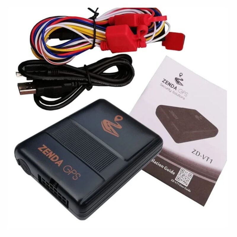 Kit rastreo GPS de flotas